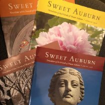 Sweet Auburn magazines