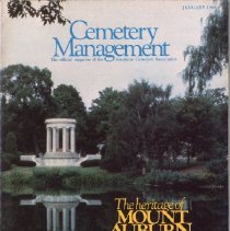 Mount Auburn and the Creation of an American Cemetery