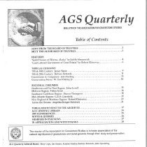 Historic Iron Fence Being Repaired