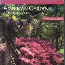 American Garndens: A Traveler's Guide