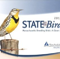 2013 State of the Birds