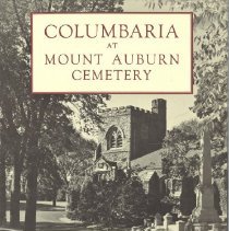 Columbaria at Mount Auburn