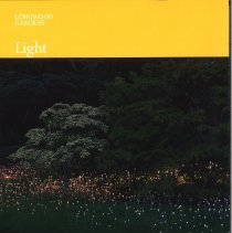 Longwood Gardens. Light