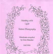 Painting with Light Nature Photography