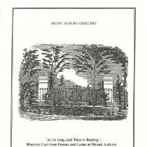 ARt is long and Time is Fleeting Historic Cast-Iron Fences and Gates