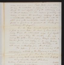 Report on Bringing Water from Fresh Pond 1843 - p2