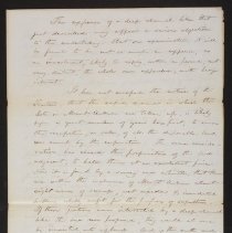 Report on Bringing Water from Fresh Pond 1843 - p3