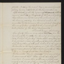 Report on Bringing Water from Fresh Pond 1843 - p2