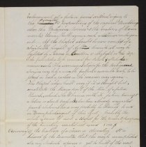 Report on Bringing Water from Fresh Pond 1843 - p4