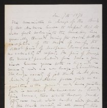 Report of Committee on Birds, 1873 - p1