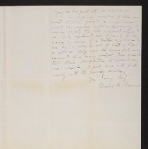 Letter from Thomas Brewer, 1878 - p2