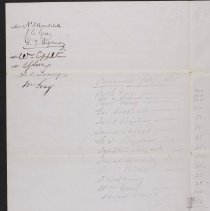 Memorial of Subscribers (page 2)