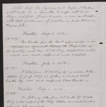 Extracts from Trustees (page 2)