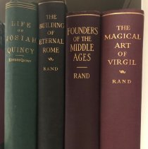 Life of Josiah Quincy