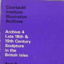 Late 18th & 19th Century Sculpture in the British Isles