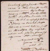 Dearborn to Bigelow, 1831 - page 3