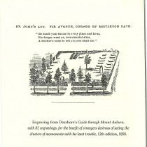 Public Lots St James and St Johns Lots History Hike