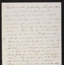 Committee for Building Reception House - p1