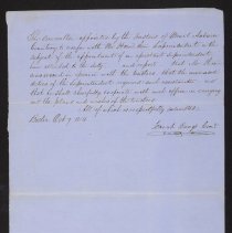 Committee, Assistant Superintendent - p1