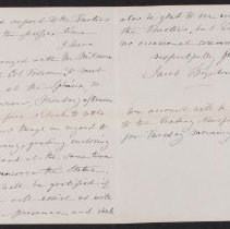 Bigelow to Bradlee - p2