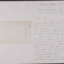 Bigelow to Bradlee - p1