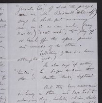 Letter, Folsom to Bradlee re: Sphinx -p3