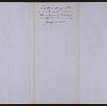 Letter, Bryant to Hale - p2