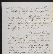 Superintendent Folsom to Trustees - p2