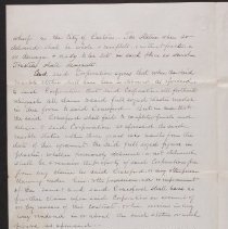 Otis Statue: Contract with Crawford - p2