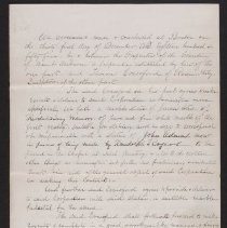 Otis Statue: Contract with Crawford - p1