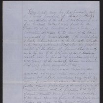 Conveyance of Plaster Statue - p1