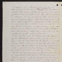 B. F. Wyeth Minority Report - p2