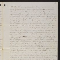 B. F. Wyeth Minority Report - p3