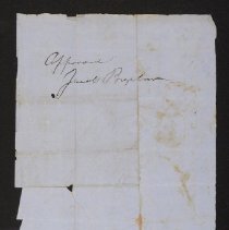 Washington Tower Invoice: E. Willard - p2