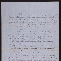 Bigelow to Curtis, 1858 - p1