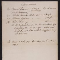 Deeds Wanted, 1835 - p1