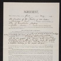 1899 Guastovino Contract - p1