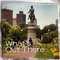 What's Out There - Boston.