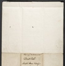 Stone Family Deed Poll, 1818 - page 3