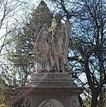 Jonas Chickering Monument