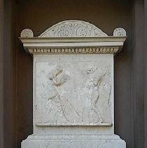 Robert Gold Shaw Monument