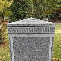 Helen Stevens Monument