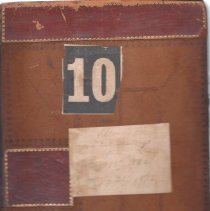 WGCMA Minutes 1882-1893