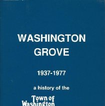 Washington Grove History Edwards