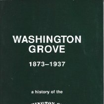 Washington Grove History Edwards