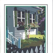 Woman's Club History Horan