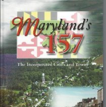 Maryland's 157 Incorporated Cities & Towns