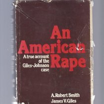 An American Rape