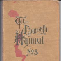 The Epworth Hymnal No 3