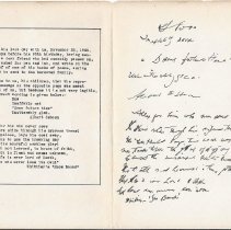 Christmas Chimes and Rhymes Betimes